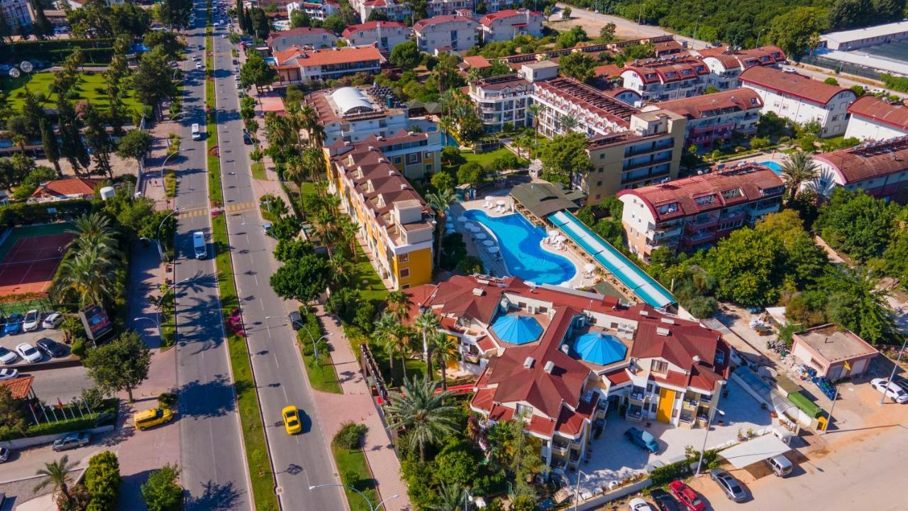Tu Casa Gelidonya Hotel Kemer Extérieur photo
