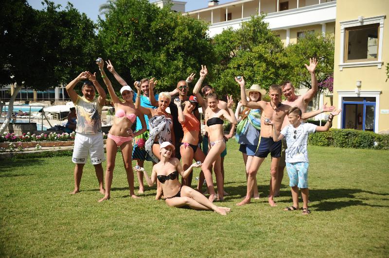 Tu Casa Gelidonya Hotel Kemer Extérieur photo